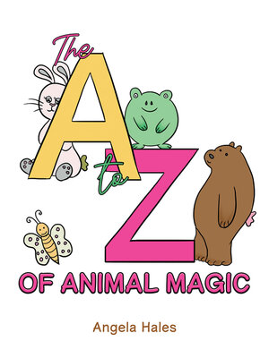 cover image of The A to Z of Animal Magic